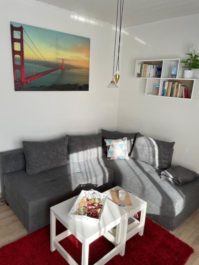 Schoener Ferienbungalow Umgeben Von Natur Und Nicht Weit Zur Ostsee Neubukow ภายนอก รูปภาพ